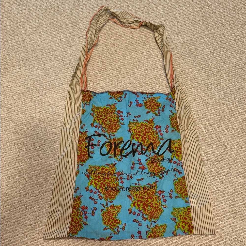 Forema Boutique Floral Women's Bag